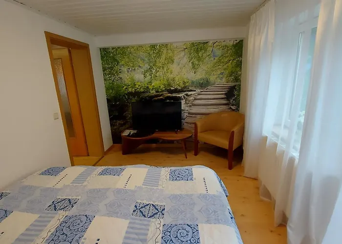 Apartment De Luxe 73 Qm Mit 3 Zimmer Und Terrasse