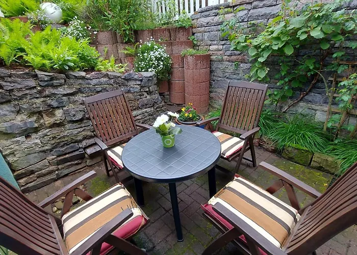 Apartment De Luxe 73 Qm Mit 3 Zimmer Und Terrasse