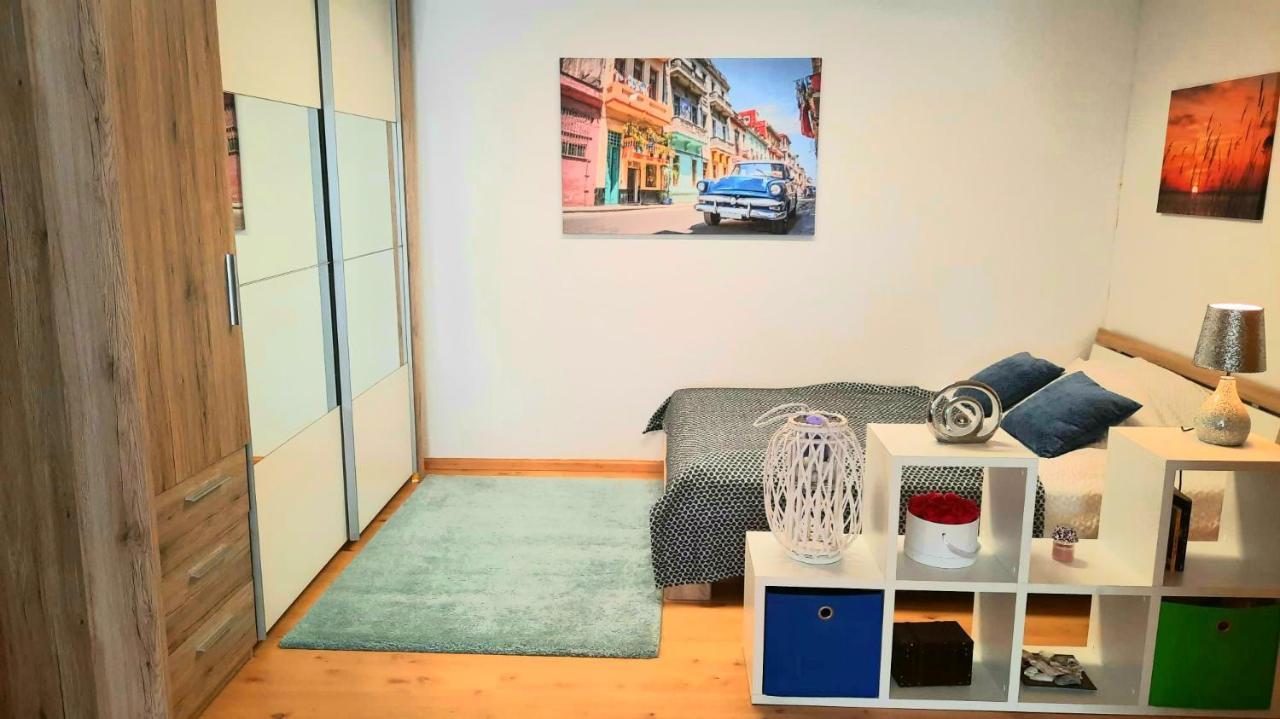Apartment De Luxe 73 Qm Mit 3 Und Terrasse