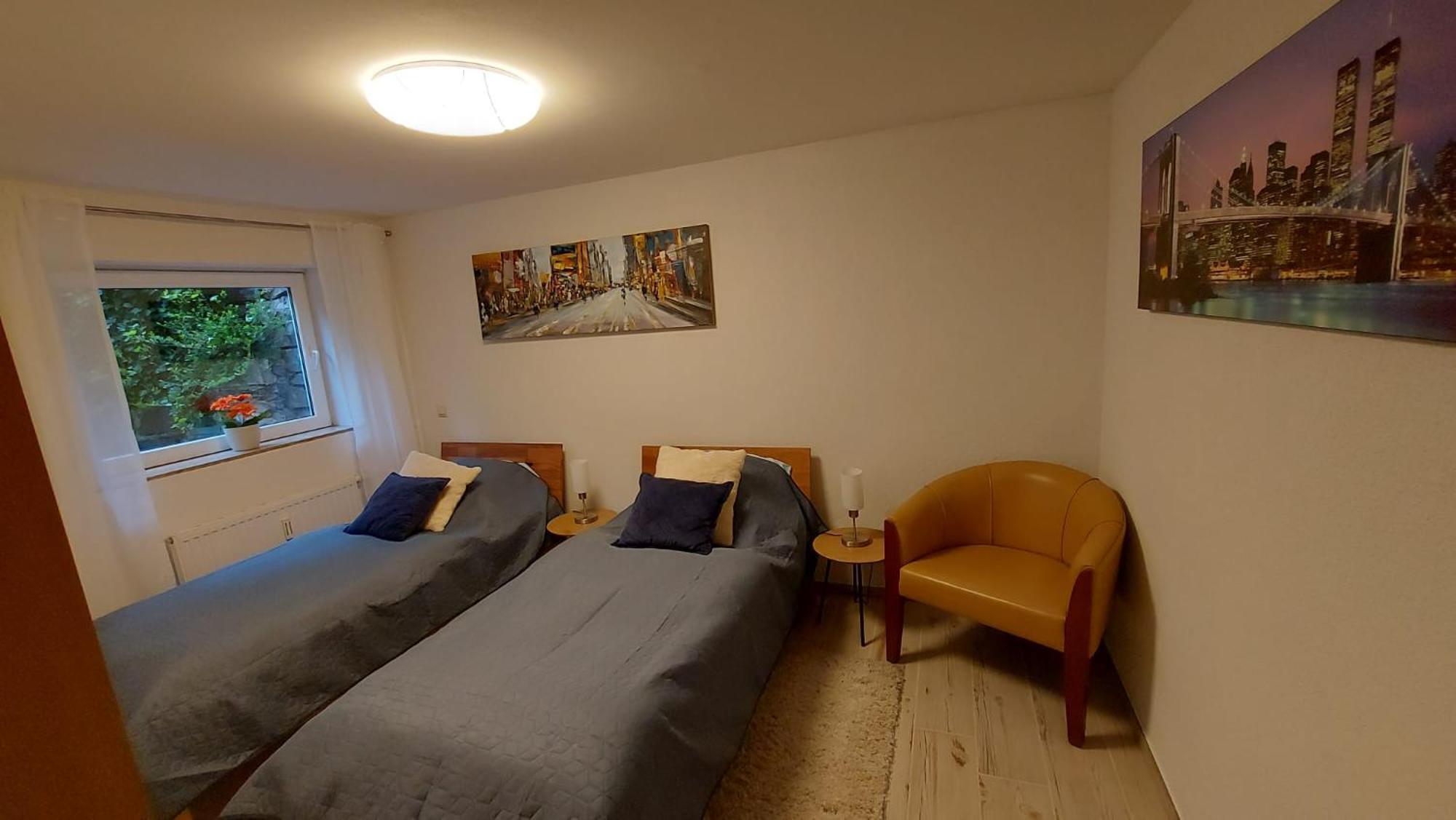 De Luxe 73 Qm Mit 3 Und Terrasse * Einhausen (Hessen)